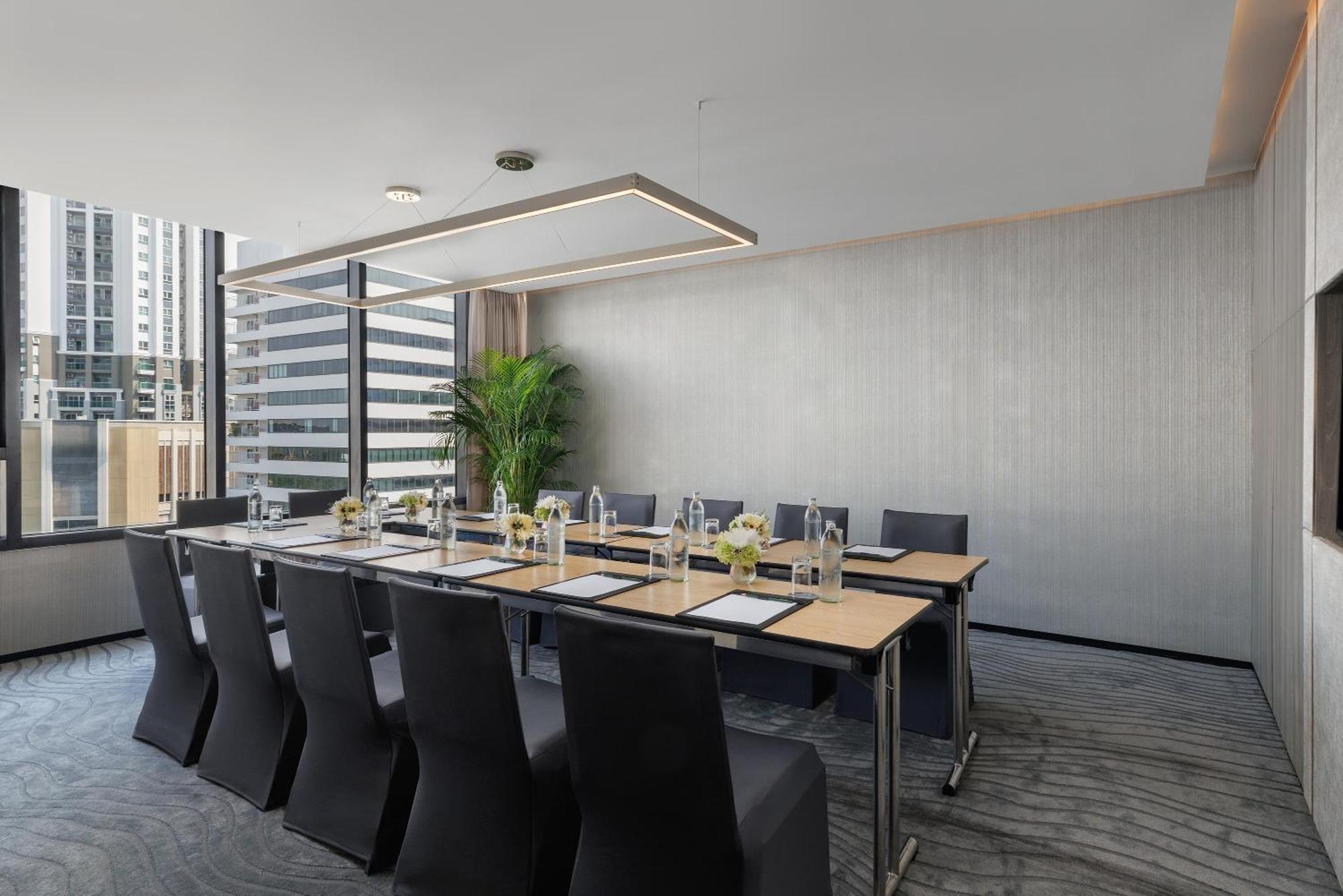 Somerset Rama 9 Bangkok Exteriér fotografie