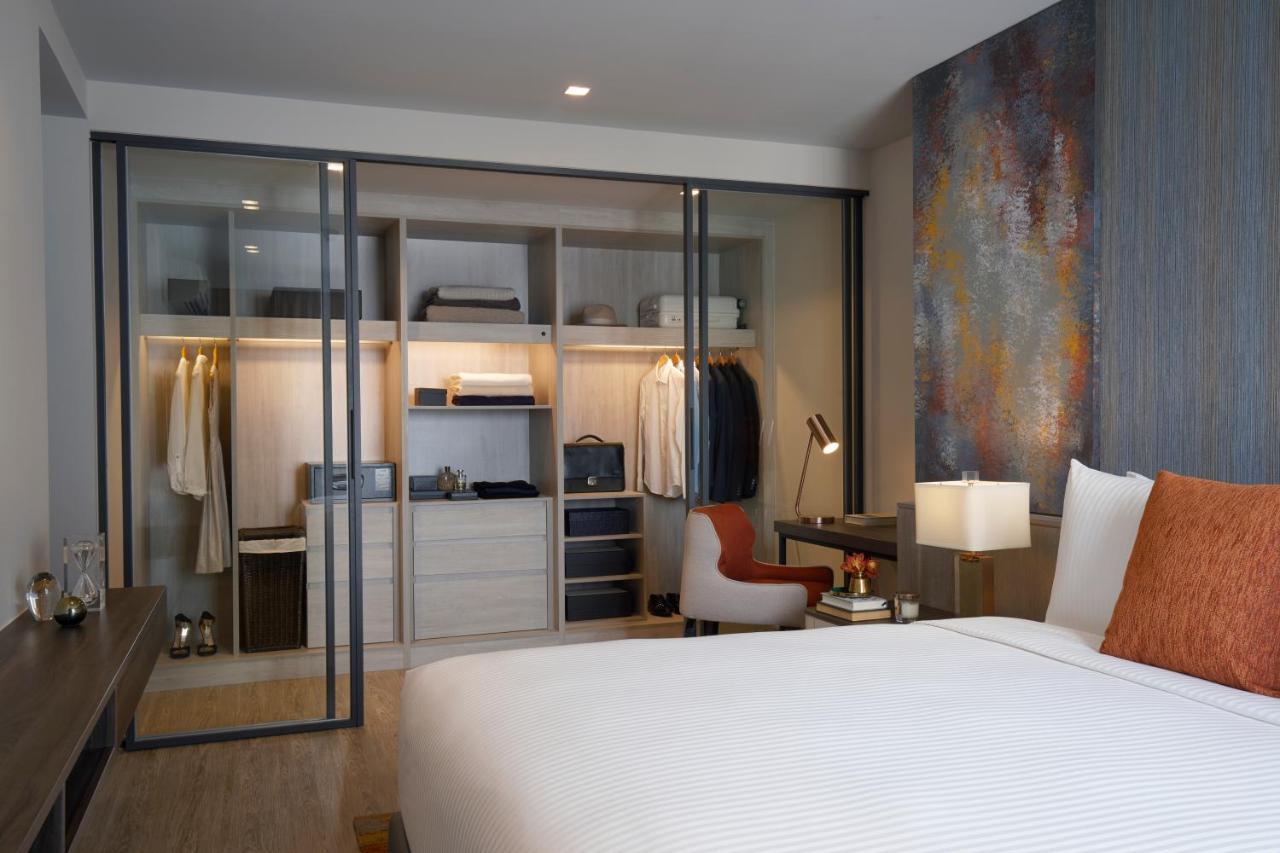 Somerset Rama 9 Bangkok Exteriér fotografie